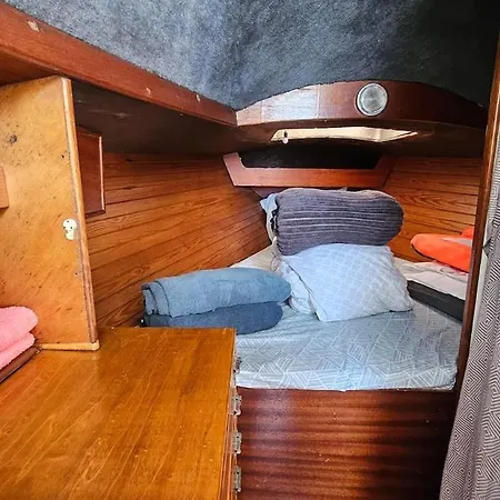 Barco Classic 25 Expo Hotel na wodzie *