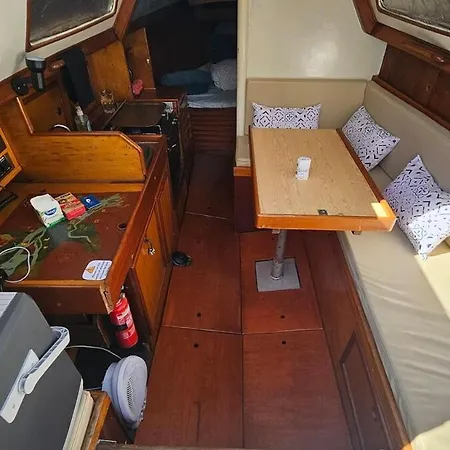 Hotel na wodzie Barco Classic 25 Expo Lizbona