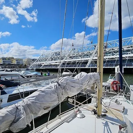 Barco Classic 25 Expo Lisboa