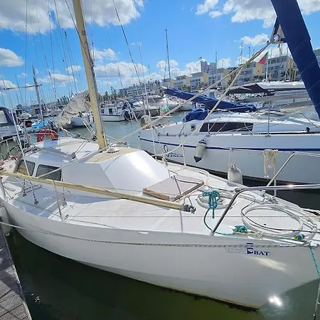 Barco Classic 25 Expo Lisbon